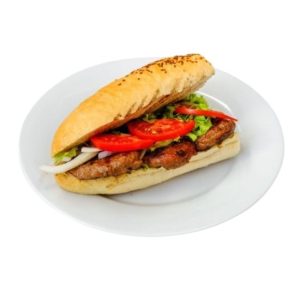 Yarım Ekmek Köfte