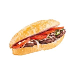 Tam Ekmek Köfte