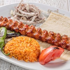 Adana Kebap Porsiyon