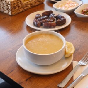 Mercimek Çorbası