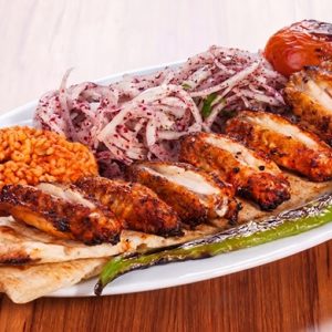 Kanat Porsiyon