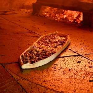 Karışık Pide