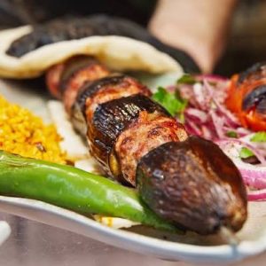 Patlıcanlı Kebap